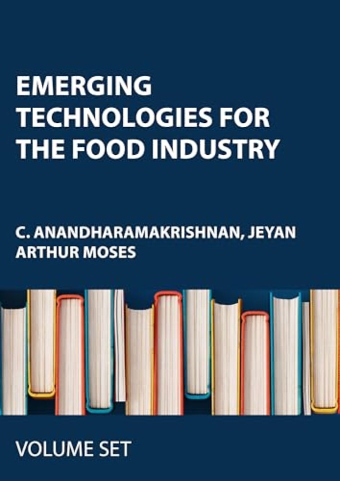 Emerging Technologies for the Food Industry
