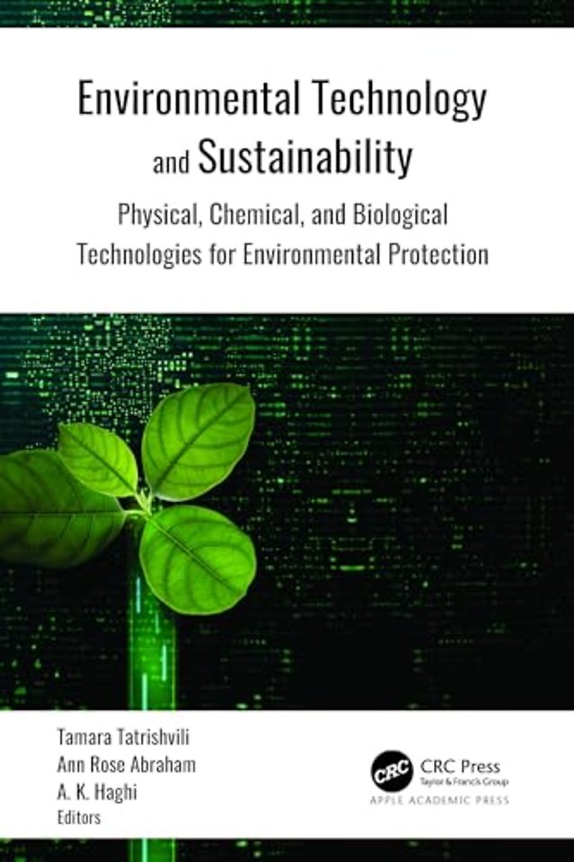 Environmental Technology and Sustainability