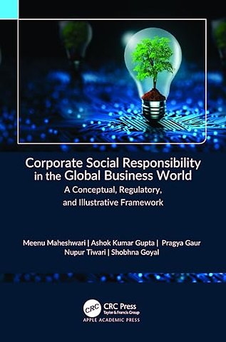 Corporate Social Responsibility in the Global Business World