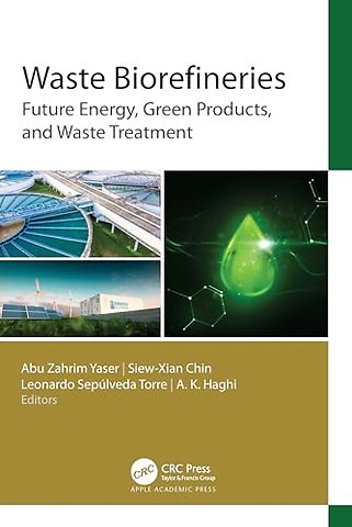 Waste Biorefineries
