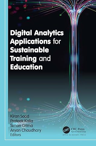 Digital Analytics Applications for Sustainable Training and Education