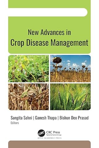 New Advances in Crop Disease Management