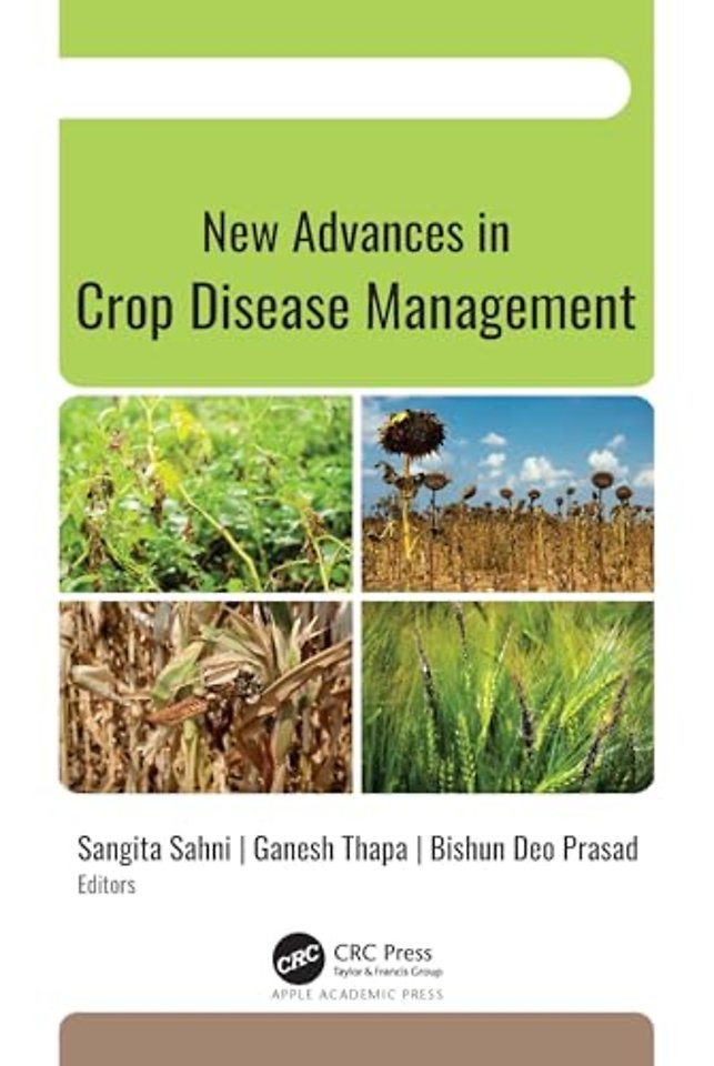 New Advances in Crop Disease Management