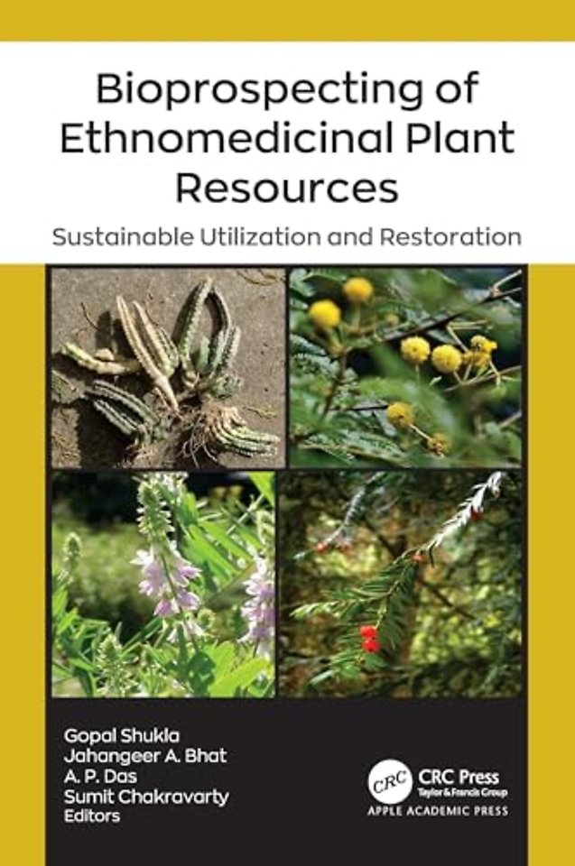 Bioprospecting of Ethnomedicinal Plant Resources