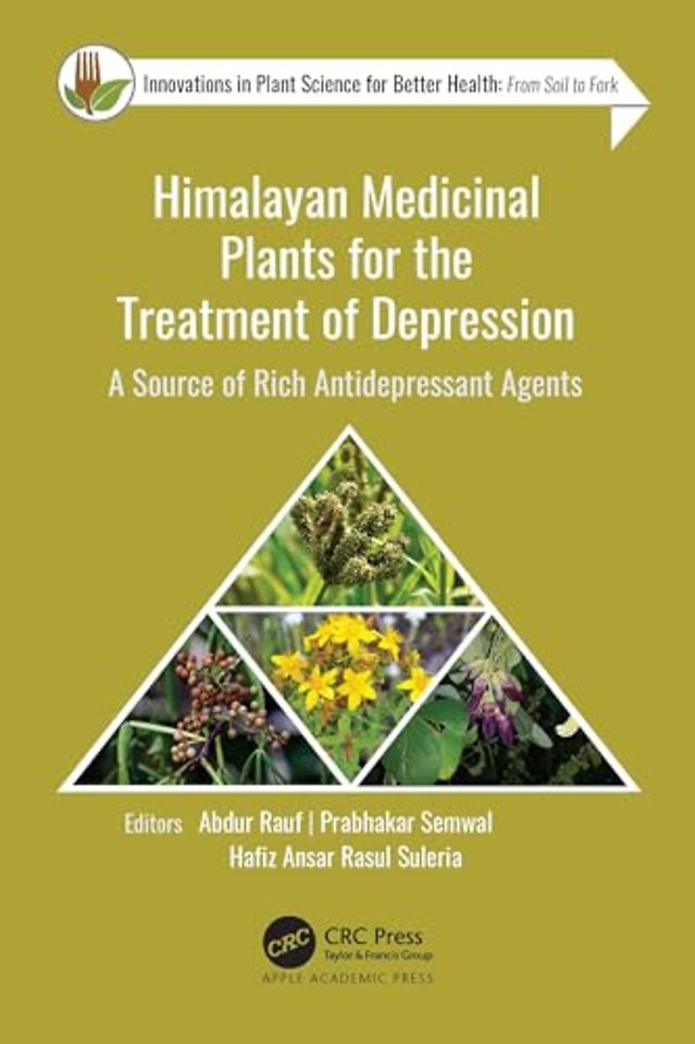 Himalayan Medicinal Plants for the Treatment of Depression