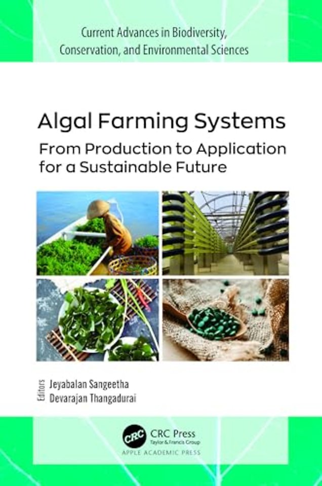 Algal Farming Systems