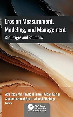Erosion Measurement, Modeling, and Management