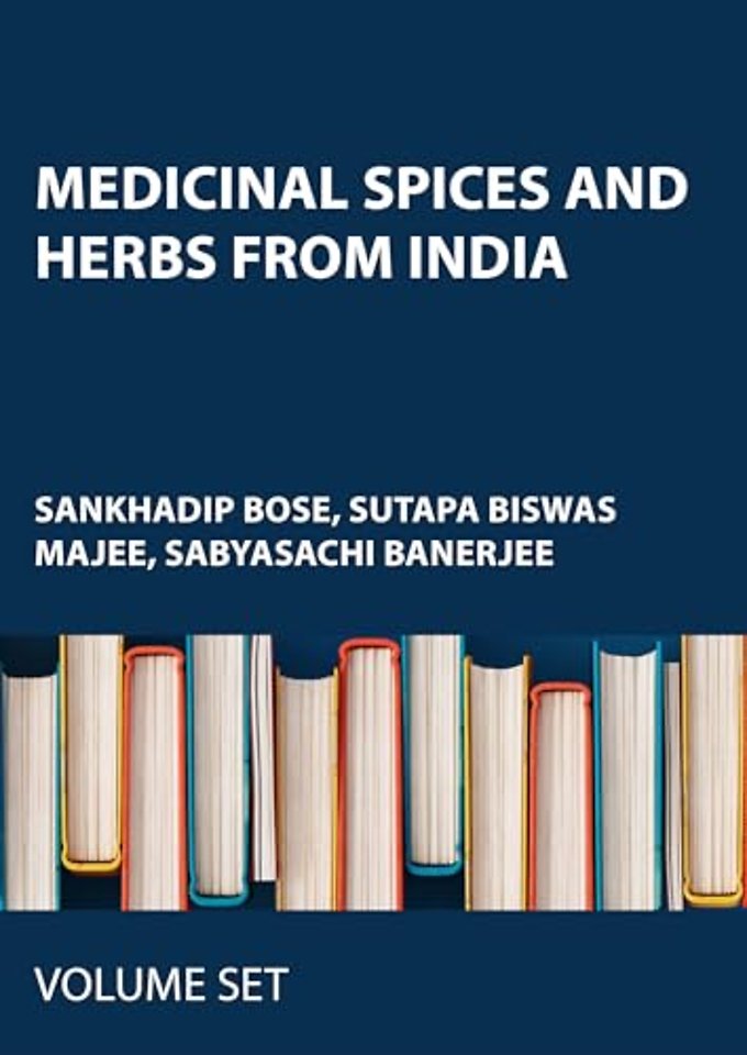 Medicinal Spices and Herbs from India