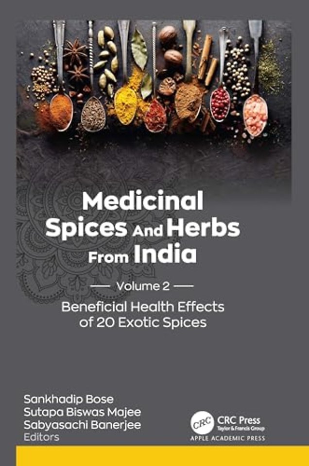Medicinal Spices and Herbs from India