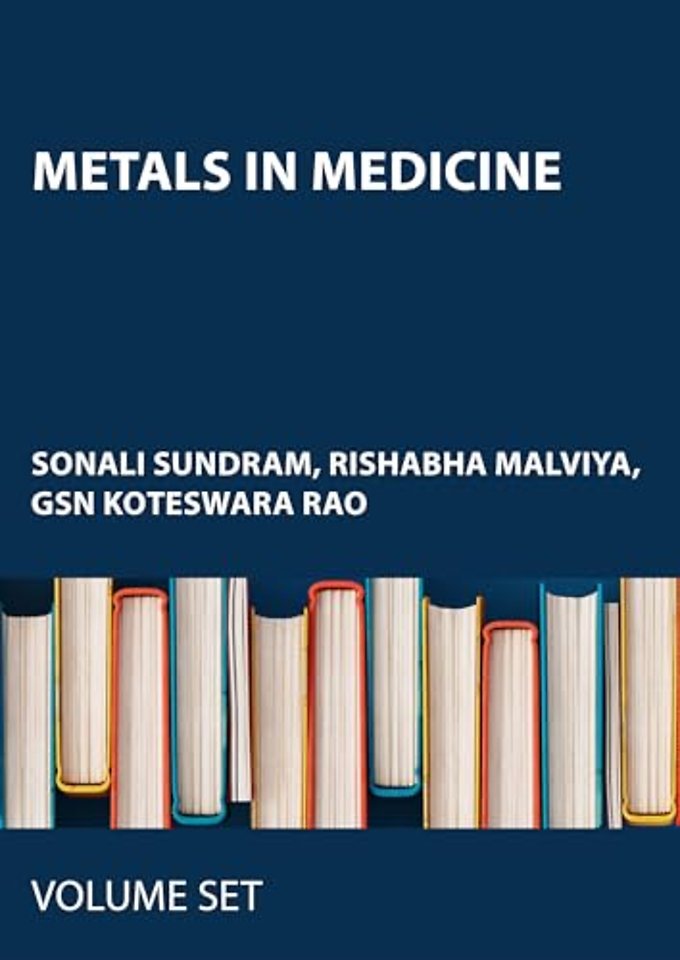 Metals in Medicine