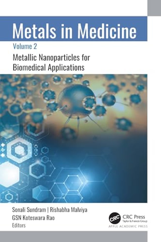 Metals in Medicine