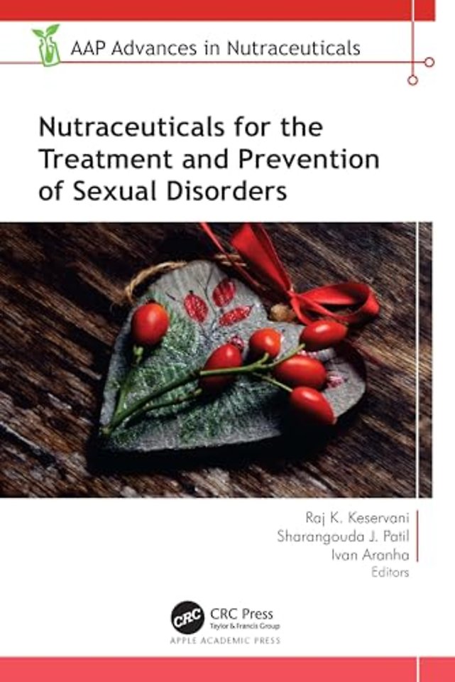 Nutraceuticals for the Treatment and Prevention of Sexual Disorders