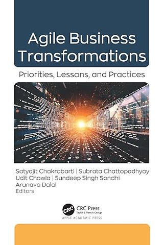 Agile Business Transformations