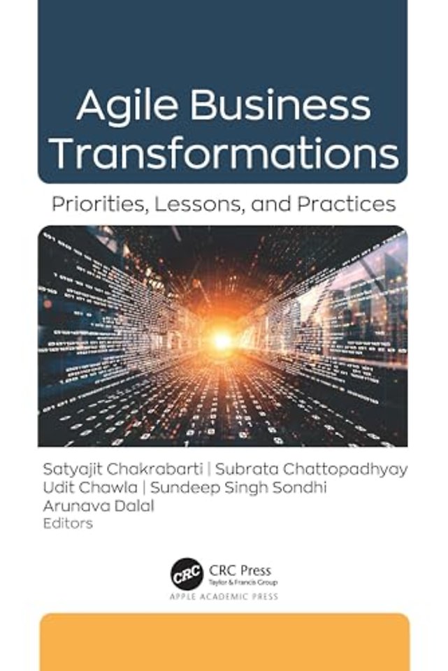 Agile Business Transformations