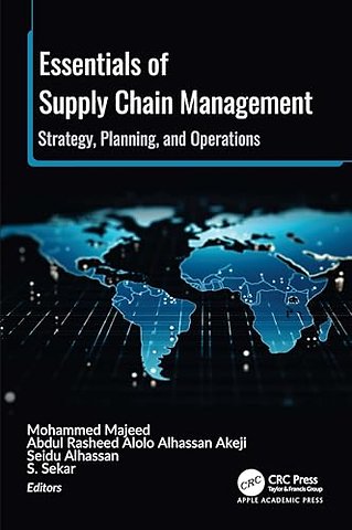 Essentials of Supply Chain Management
