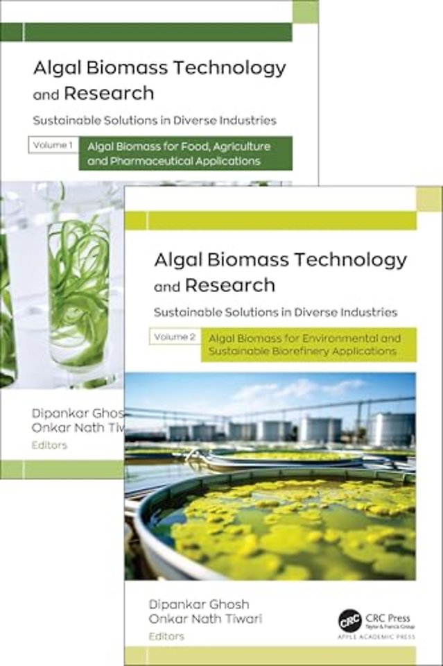 Algal Biomass Technology and Research