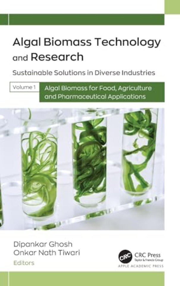 Algal Biomass Technology and Research