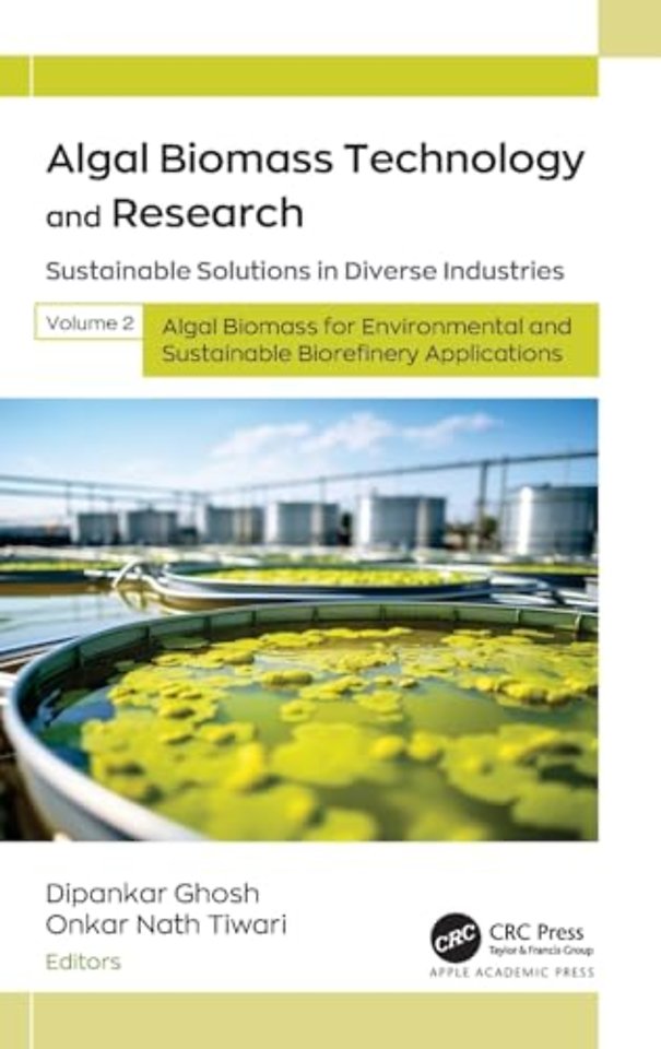 Algal Biomass Technology and Research