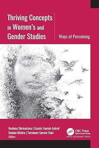 Thriving Concepts in Women’s and Gender Studies