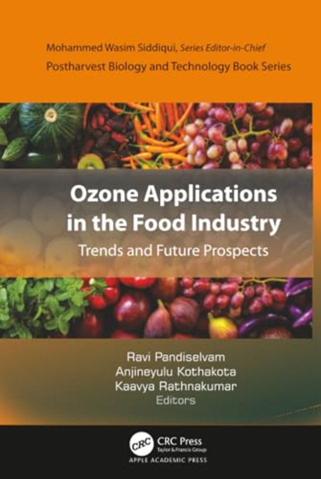 Ozone Applications in the Food Industry