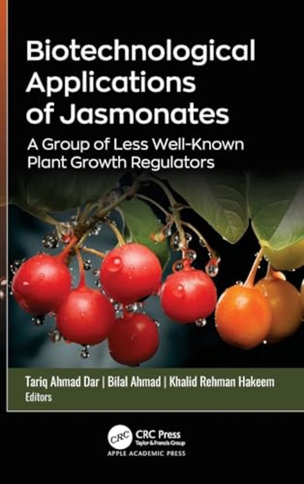 Biotechnological Applications of Jasmonates