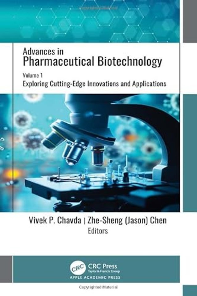 Advances in Pharmaceutical Biotechnology