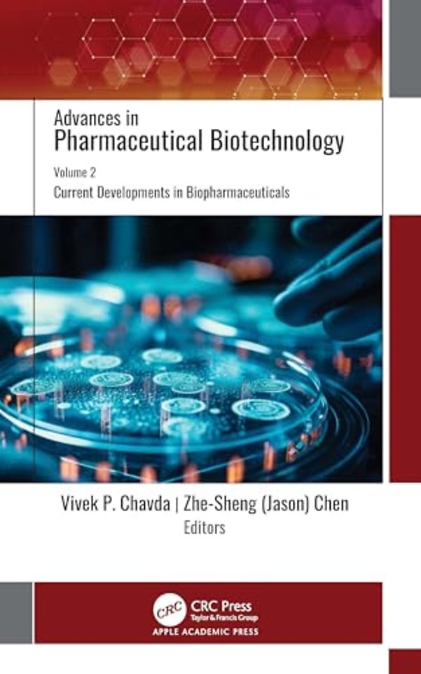 Advances in Pharmaceutical Biotechnology