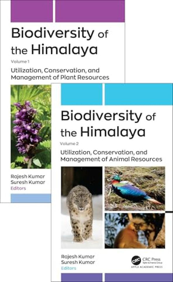 Biodiversity of the Himalaya