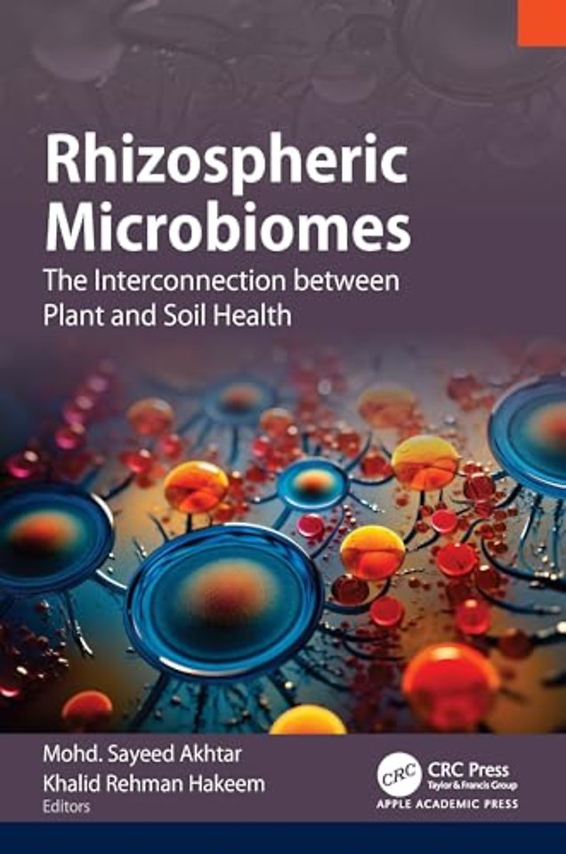 Rhizospheric Microbiomes