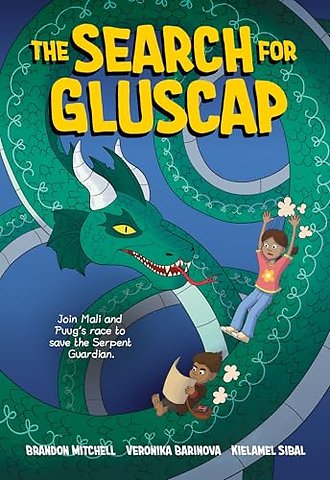 The Search for Gluscap