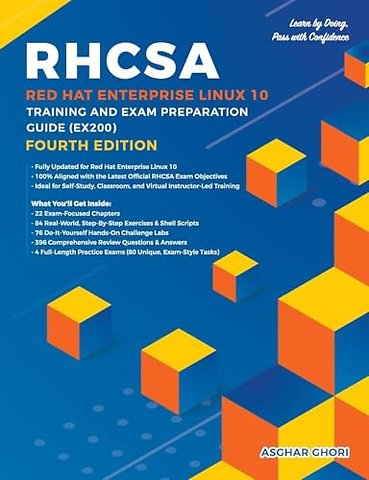 RHCSA Red Hat Enterprise Linux 10