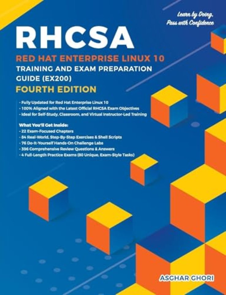 RHCSA Red Hat Enterprise Linux 10