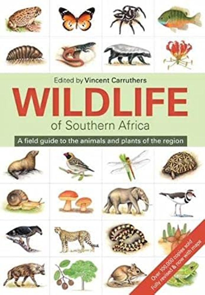 The Wildlife of Southern Africa