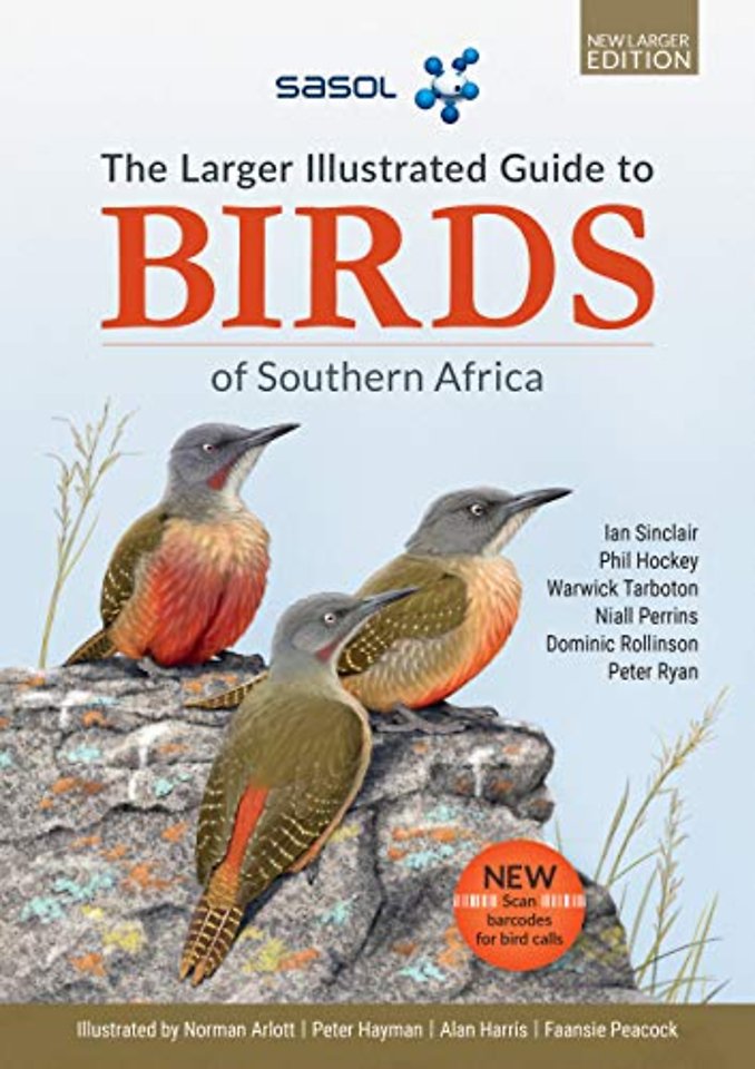 SASOL Birds of Southern Africa
