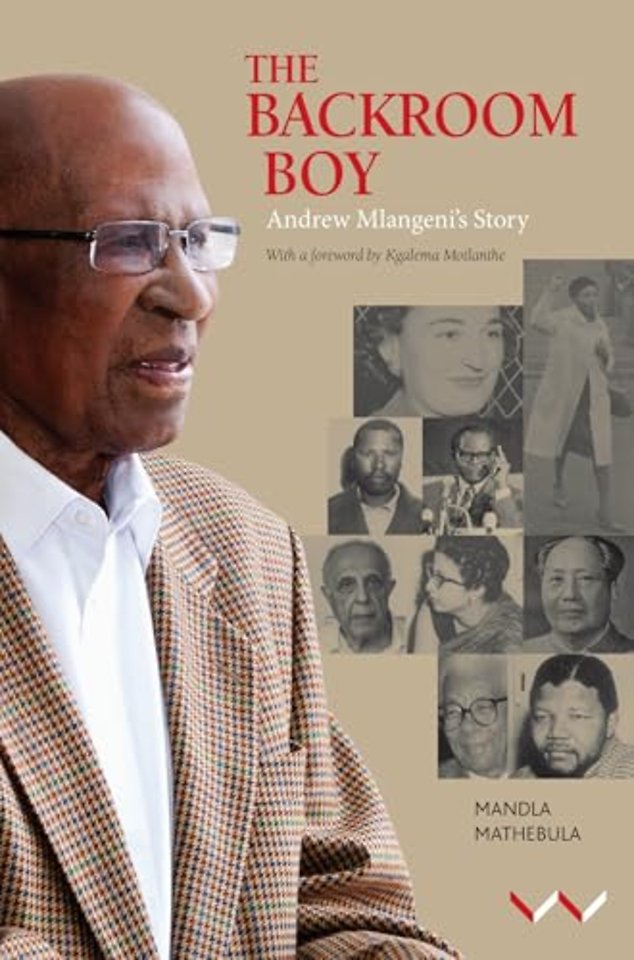 The Backroom Boy – Andrew Malengeni`s Story
