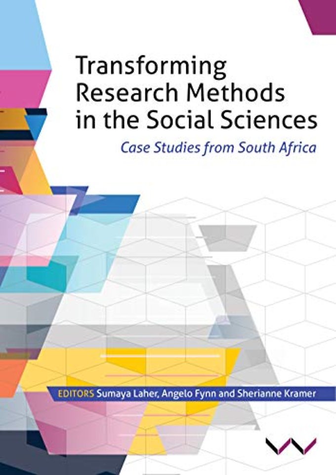 Transforming Research Methods in the Social Scie – Case Studies from South Africa