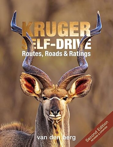 Kruger Self-Drive 2nd Edition