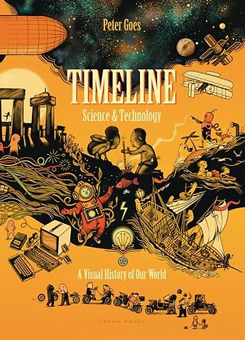 Timeline Science and Technology