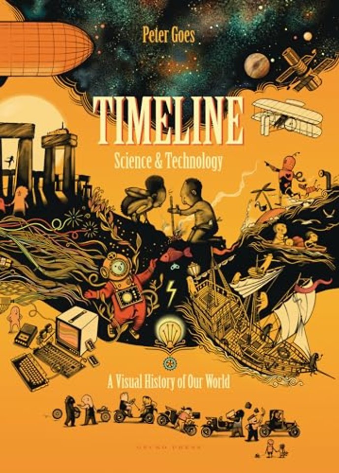 Timeline Science and Technology