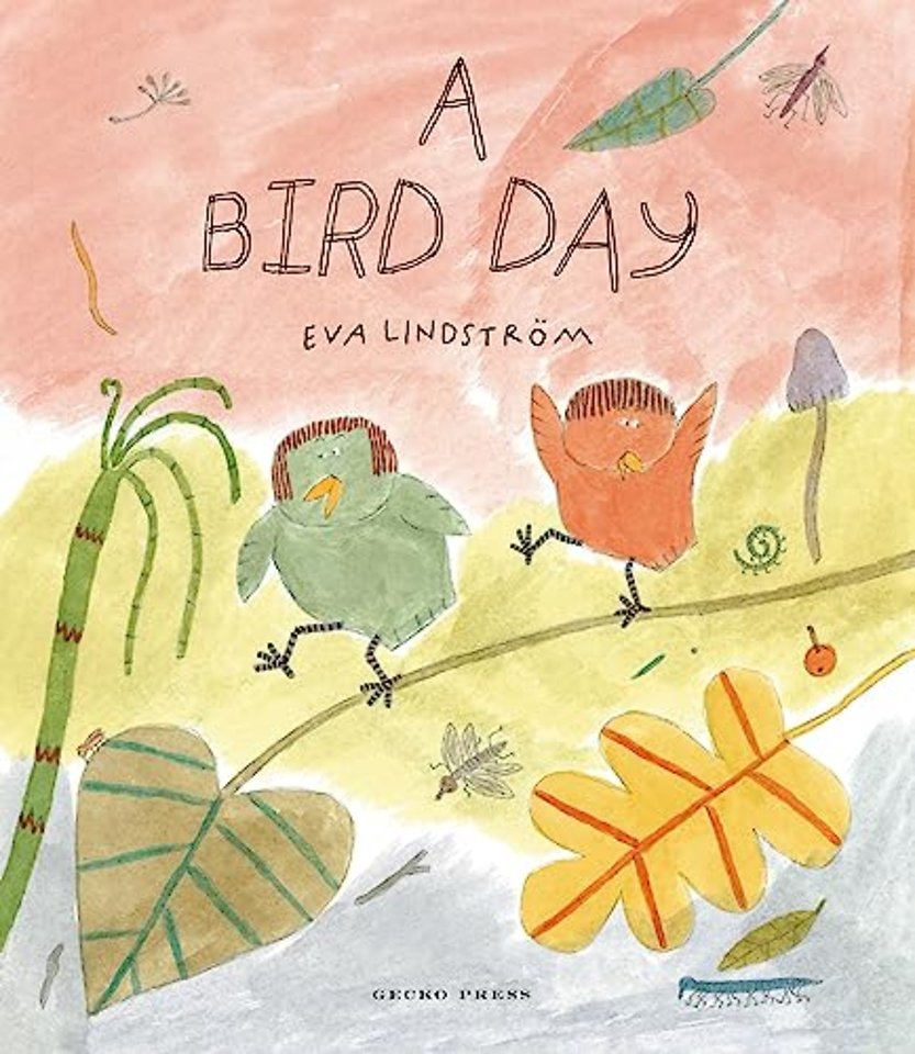 A Bird Day
