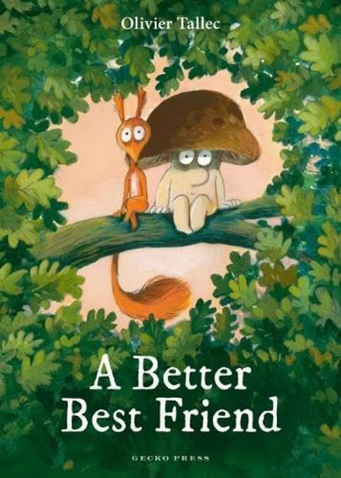 A Better Best Friend