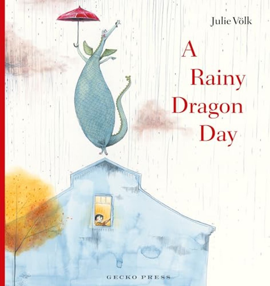 A Rainy Dragon Day