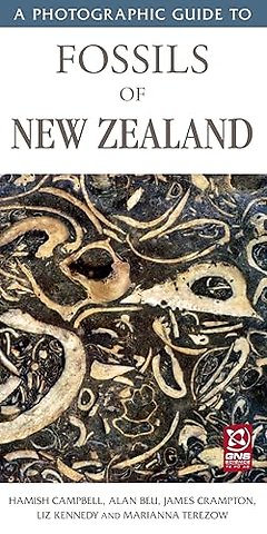 A Photographic Guide to Fossils of New Zealand