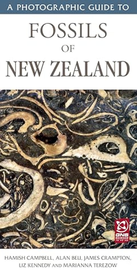 A Photographic Guide to Fossils of New Zealand