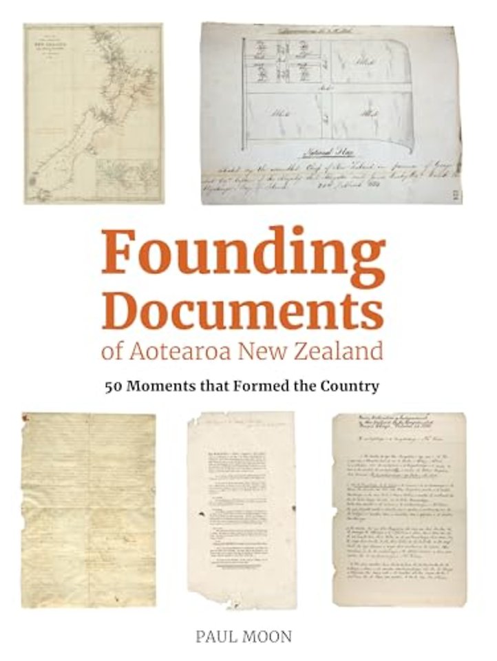 Founding Documents of Aotearoa NZ