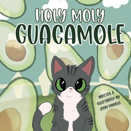 Holy Moly Guacamole