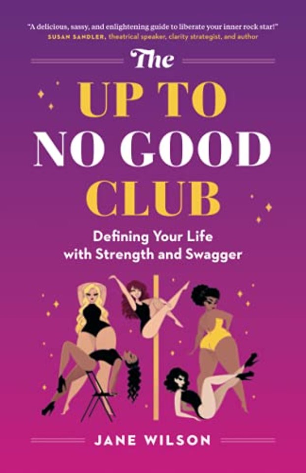 The Up To No Good Club