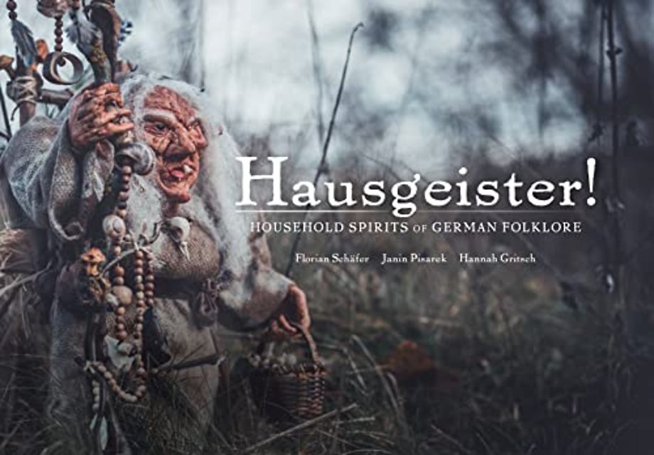 Hausgeister!