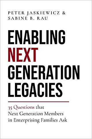 Enabling Next Generation Legacies