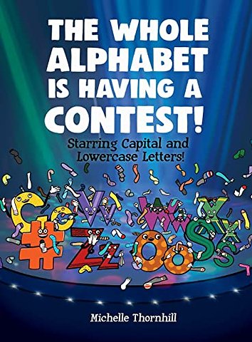 The Whole Alphabet is Having a Contest|
